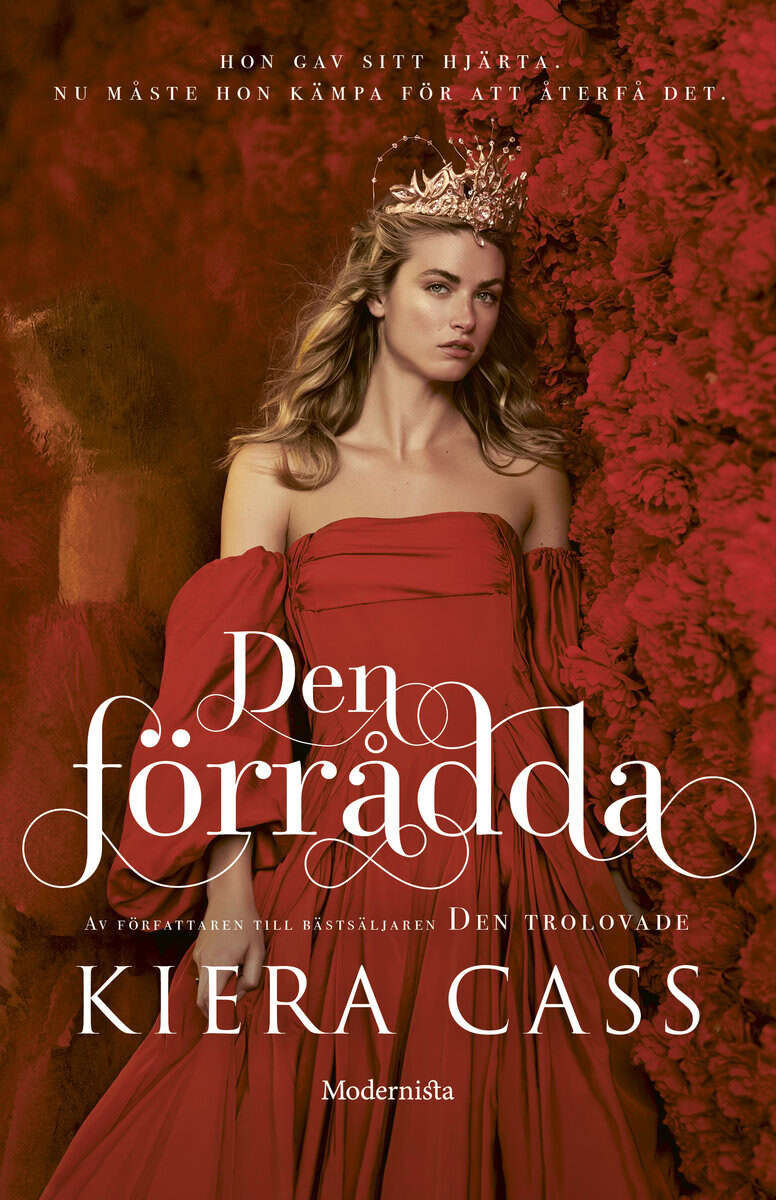 Kiera Cass : Den förrådda