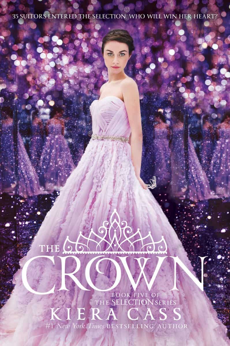 Kiera Cass : The Crown