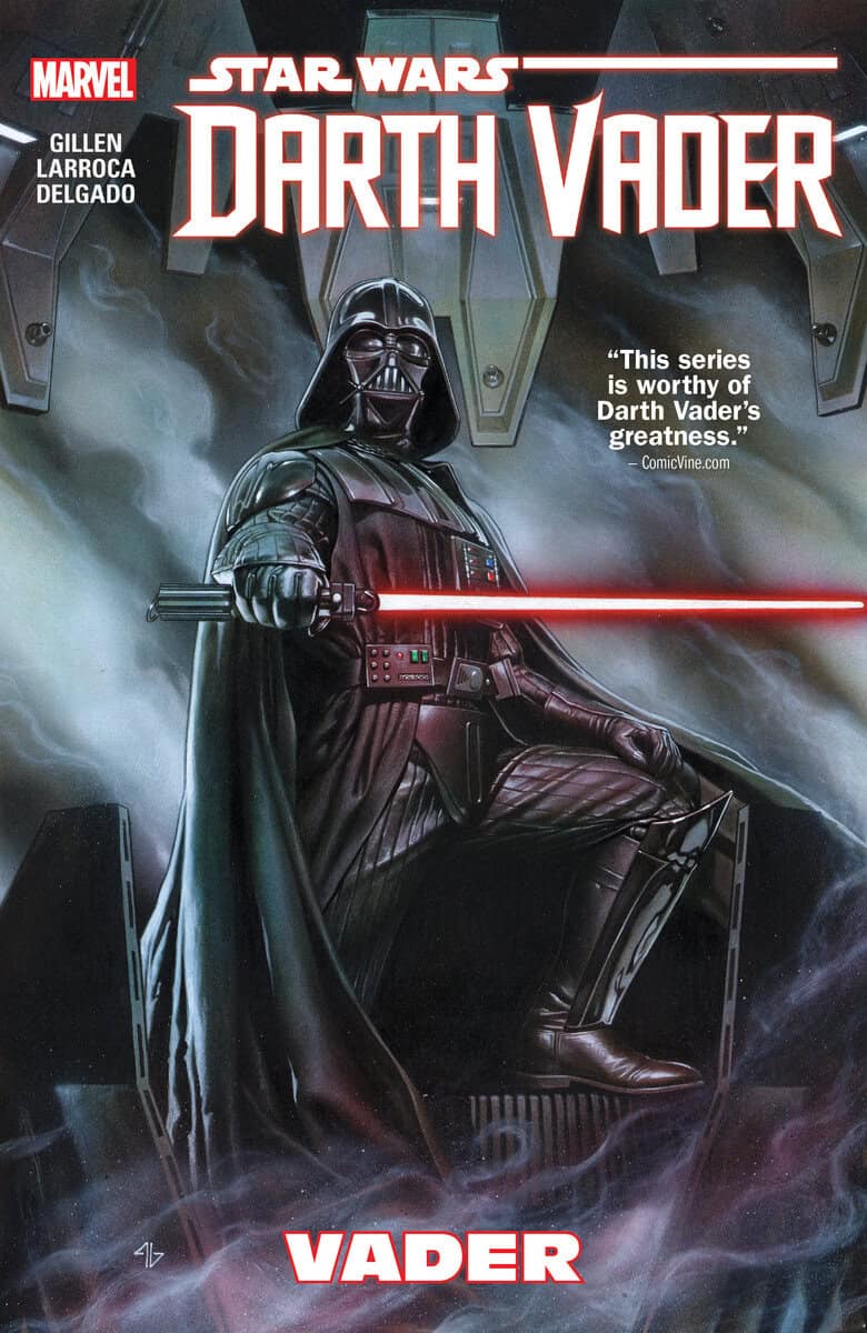 Kieron Gillen : Star wars