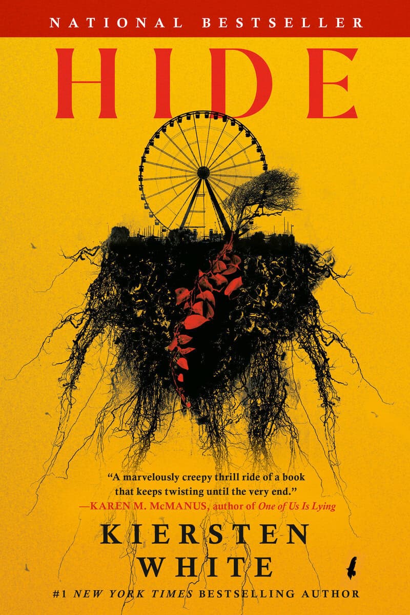 Kiersten White : Hide