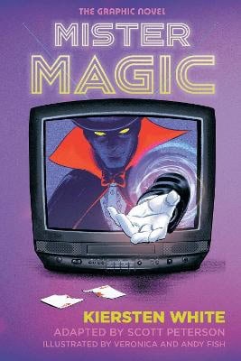 Kiersten White : Mister Magic
