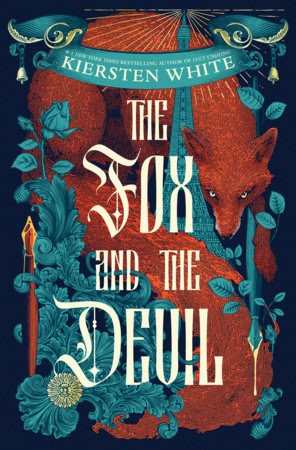 Kiersten White : The Fox and the Devil