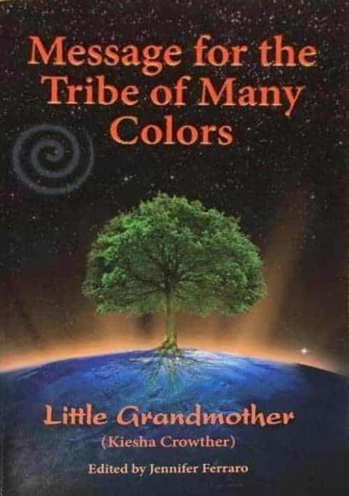 Kiesha Crowther : Message for the Tribe of Many Colors