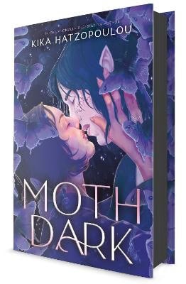 Kika Hatzopoulou : Moth Dark