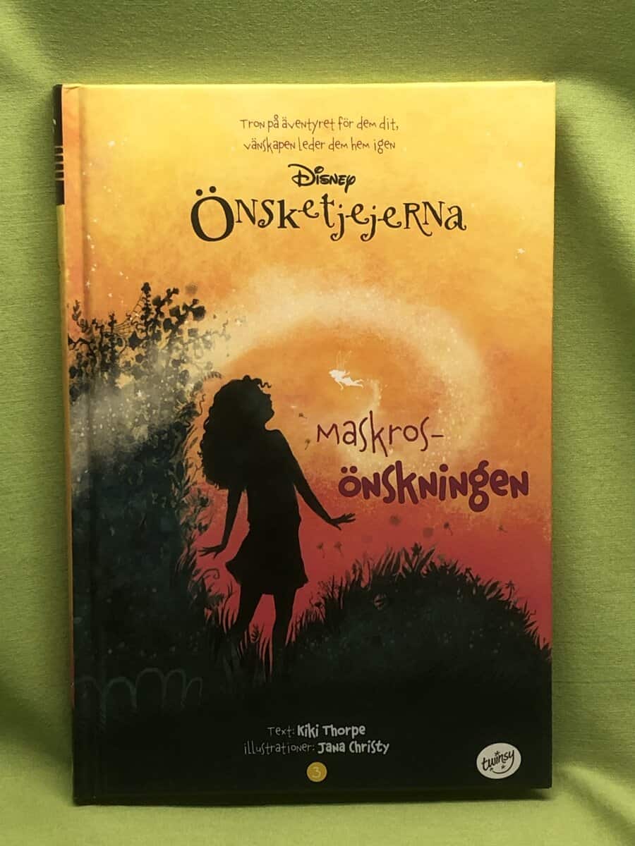 Kiki Thorpe : Maskrosönskningen