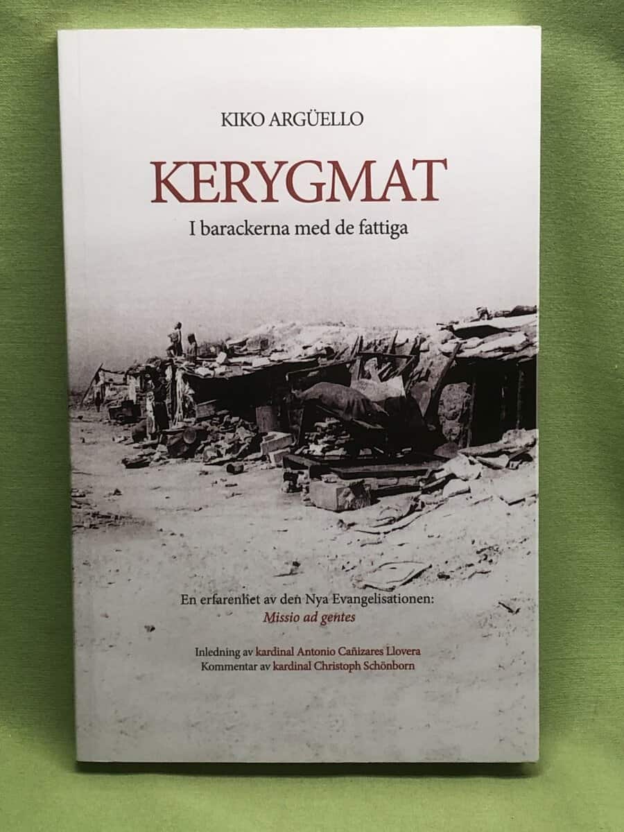 Kiko Argüello : Kerygmat