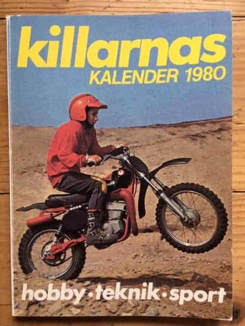 Killarnas kalender 1980