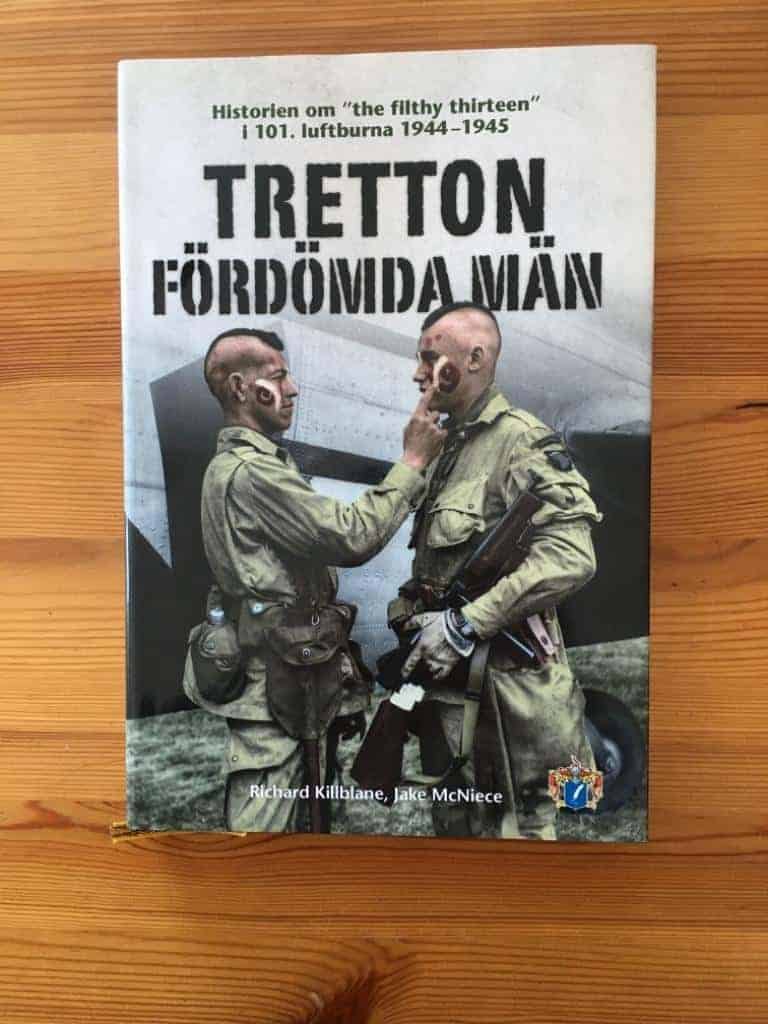 Killblane, Richard ; McNiece, Jake ; Lindh, Lars : Tretton fördömda män