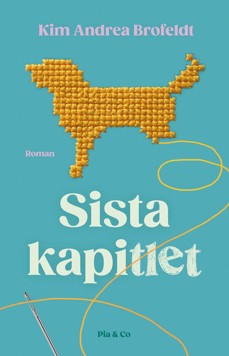 Kim Andrea Brofeldt : Sista kapitlet