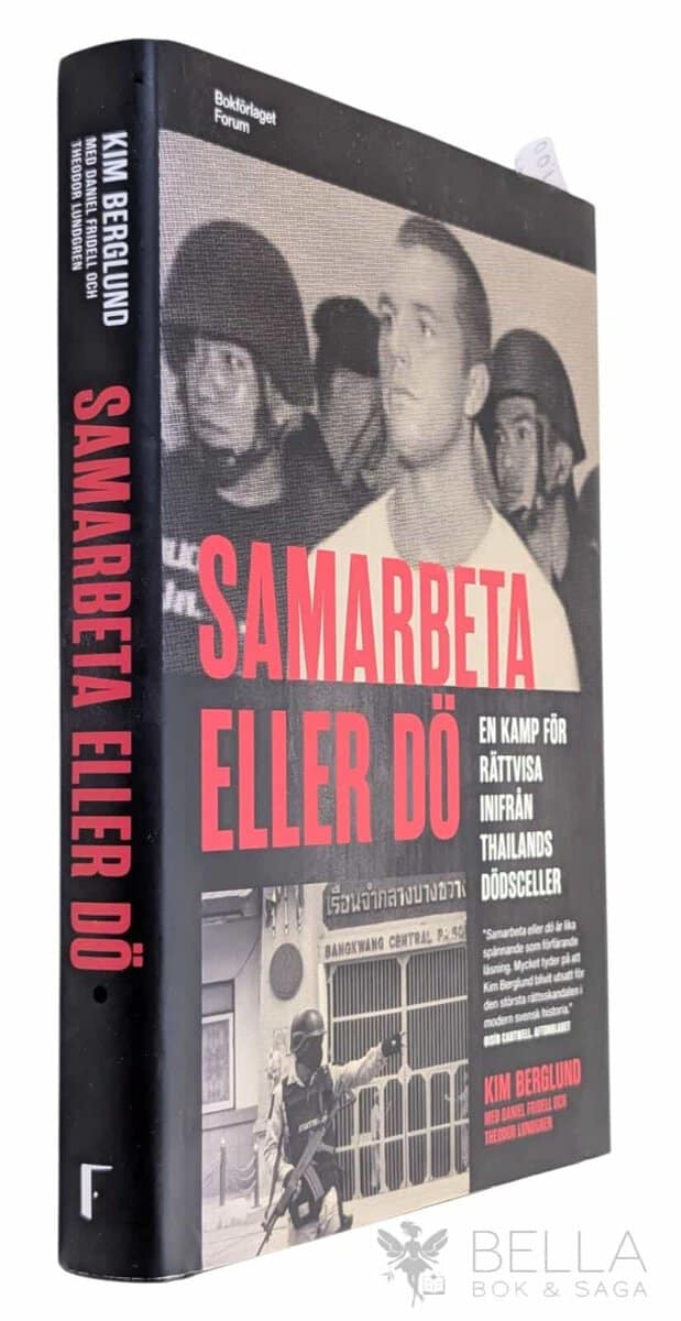 Kim Berglund : Samarbeta eller dö