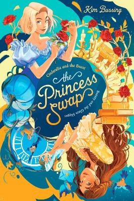 Kim Bussing : Cinderella and the Beast (or, Beauty and the Glass Slipper)