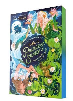 Kim Bussing : The Frog Princess and Peter Pan (or, Wendy Darling and the Secret Prince)