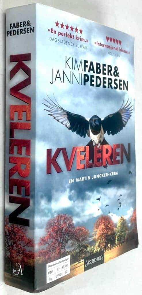 Kim Faber ; Janni Pedersen : Kveleren [dansk text]
