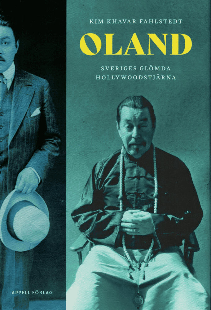 Kim Khavar Fahlstedt : Oland