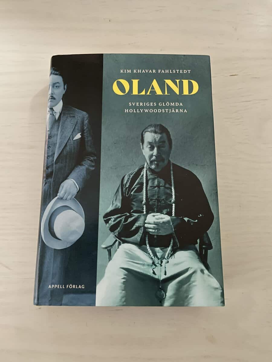 Kim Khavar Fahlstedt : Oland
