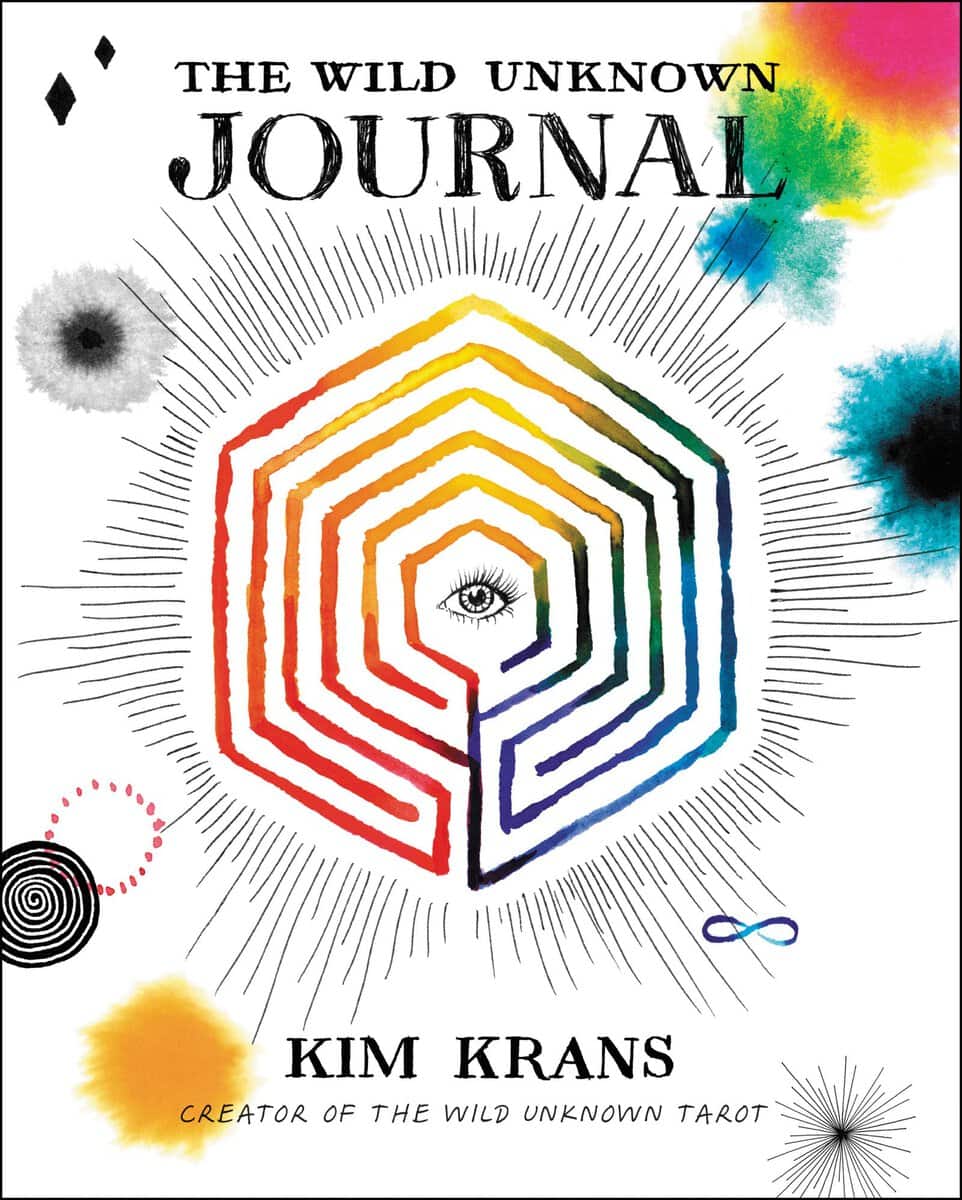 Kim Krans : The Wild Unknown Journal
