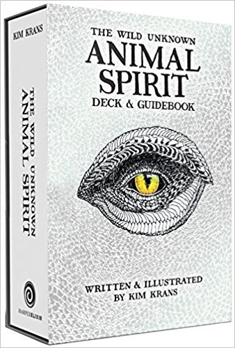 Kim Krans : Wild Unknown Animal Spirit Deck and Guidebook