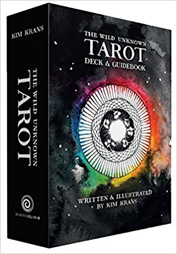 Kim Krans : Wild Unknown Tarot Deck and Guidebook