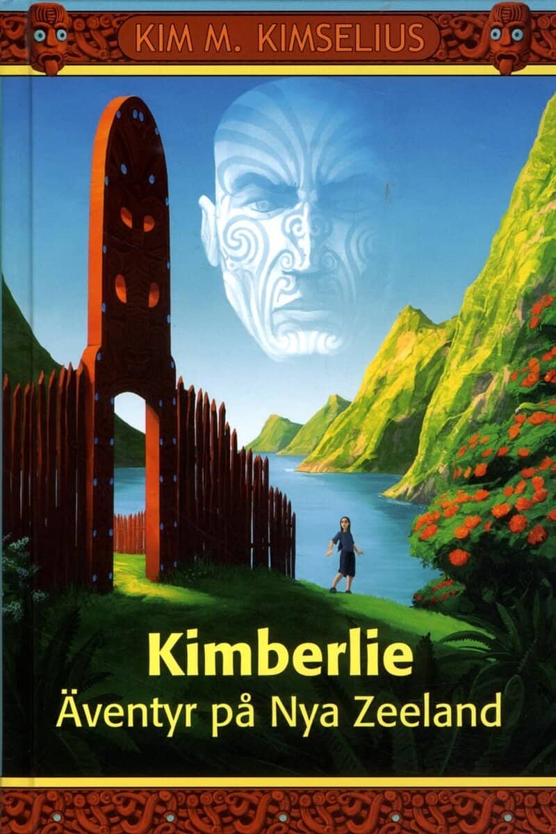 Kim M. Kimselius : Kimberlie och Andy