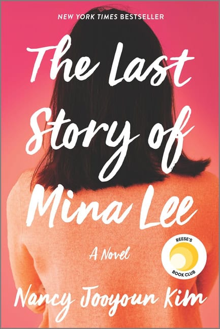 Kim Nancy Jooyoun : The Last Story of Mina Lee
