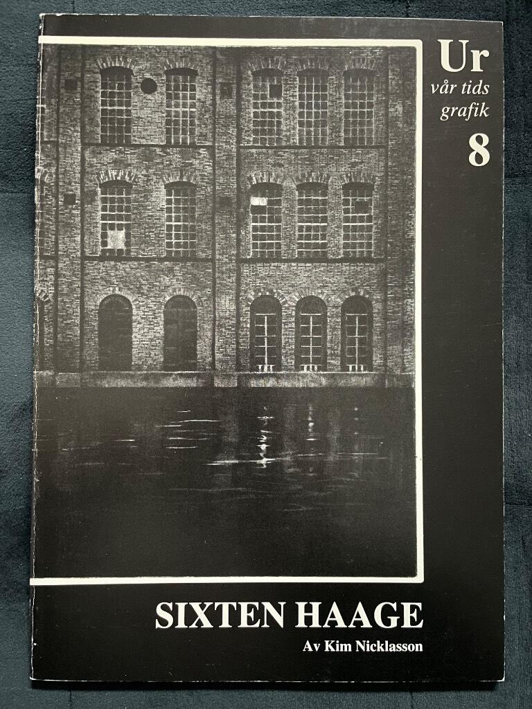 Kim Nicklasson : Sixten Haage