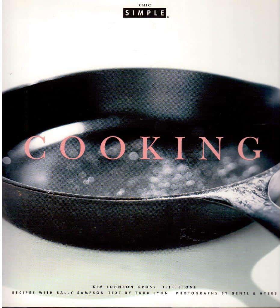 Johnson Gross, Kim och Stone, Jeff : Cooking