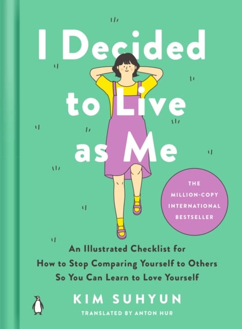 Kim Suhyun : I decided to live as me