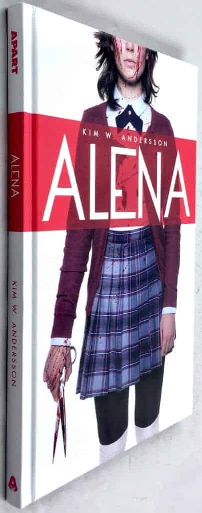 Kim W. Andersson : Alena