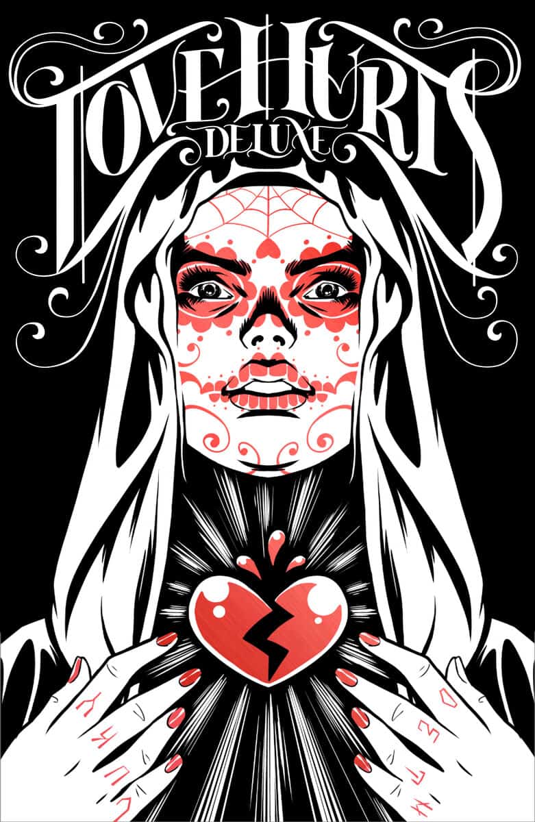 Kim W. Andersson : Love Hurts Deluxe