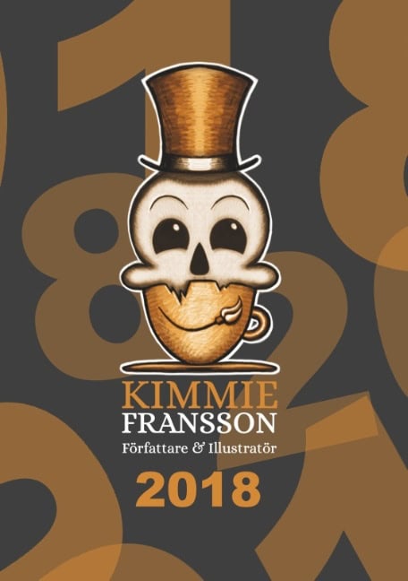 Kimmie Fransson : Kimmie Fransson Illustration 2018