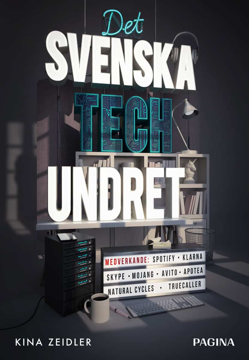 Kina Zeidler : Det svenska techundret