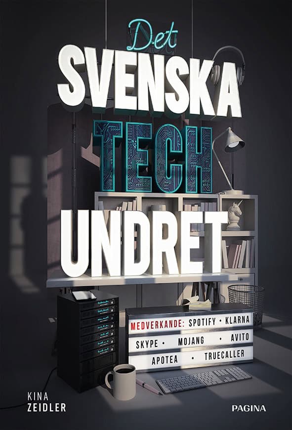 Kina Zeidler : Det svenska techundret