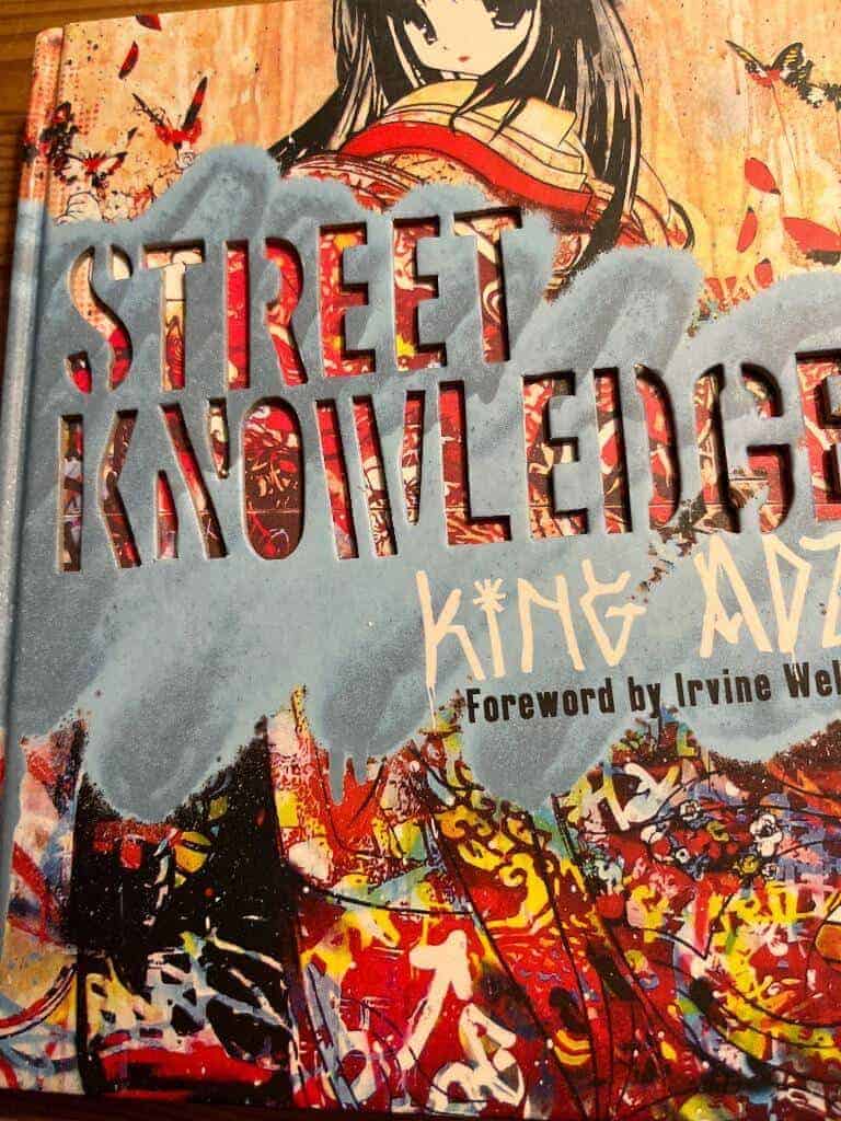 King Adz : Street knowledge