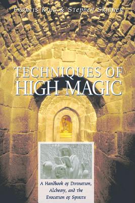 King Francis & Skinner S : Techniques Of High Magic