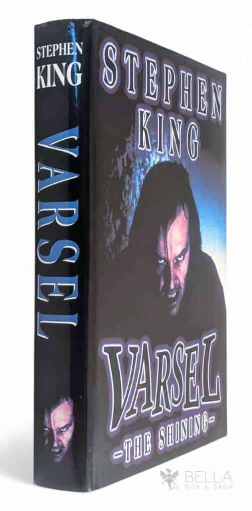 King, Stephen ; Ericsson, Bo G A : Varsel - The Shining
