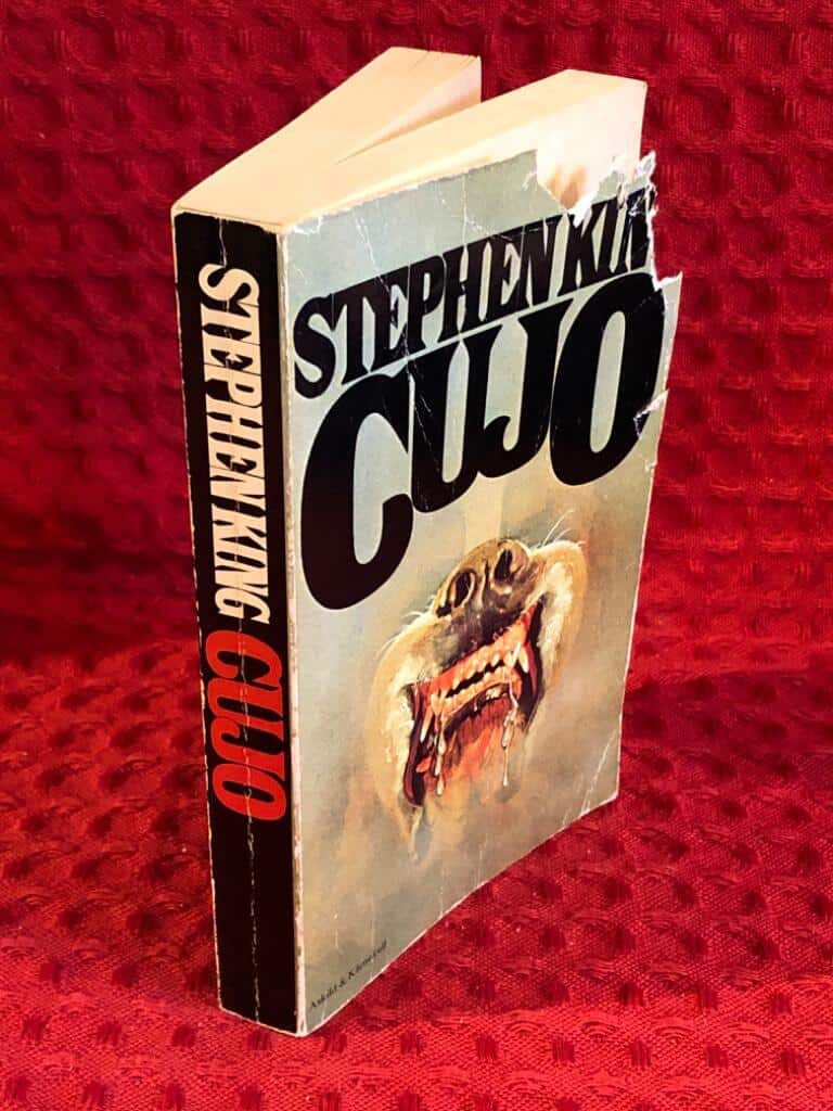 King, Stephen ; Hofsö, Jimmy : Cujo