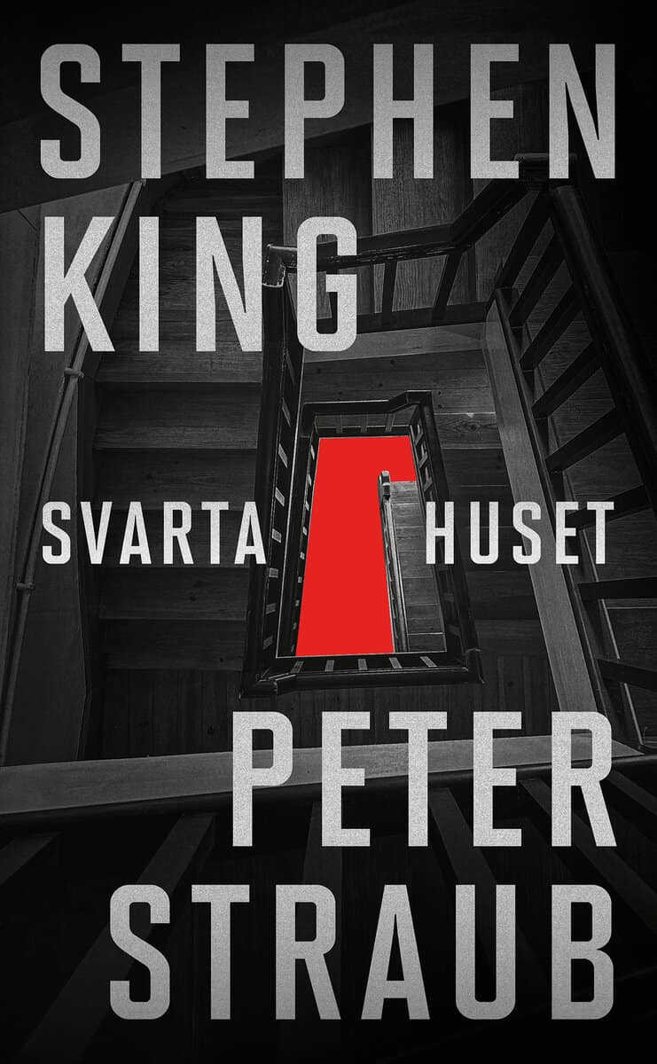 King, Stephen ; Straub, Peter : Svarta huset