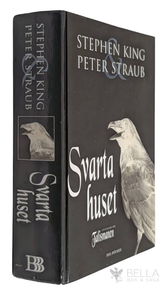 King, Stephen ; Straub, Peter : Svarta huset