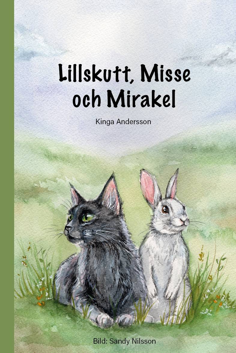 Kinga Andersson : Lillskutt, Misse och Mirakel