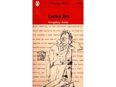 Kingsley Amis : Lucky Jim