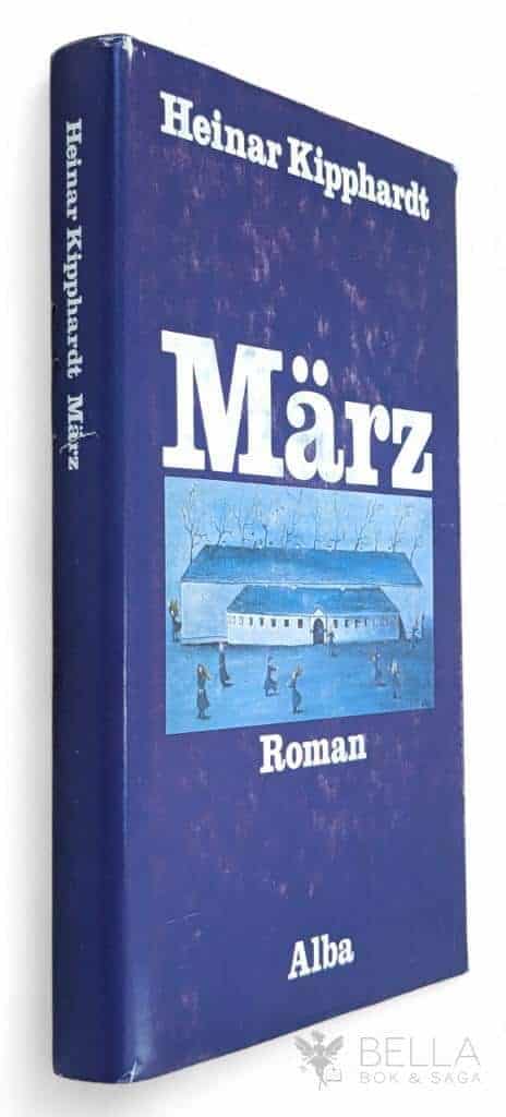 Kipphardt, Heinar ; Pingel, Irmgard : März