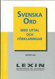 Kiros Fre Woldu ; Statens Skolverk : Svenska ord