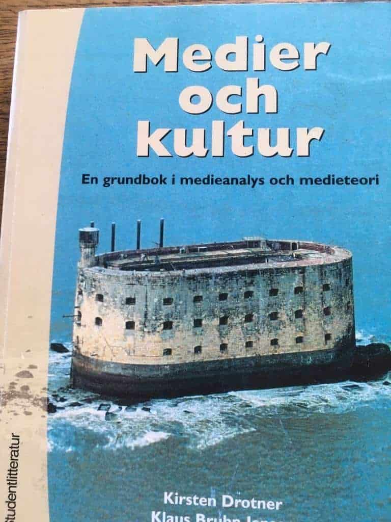 Kirsten Drotner : Medier och kultur
