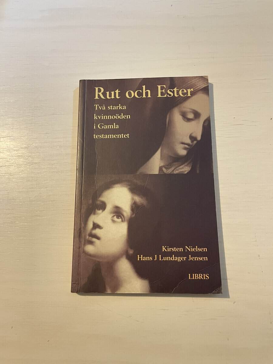 Kirsten Nielsen : Rut och Ester