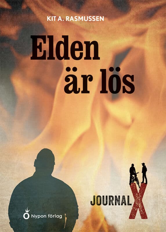 Kit A. Rasmussen : Elden är lös