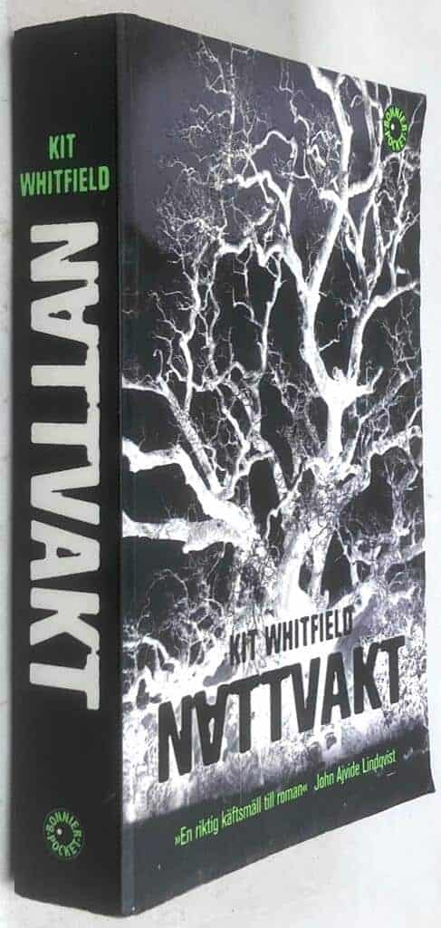 Kit Whitfield : Nattvakt