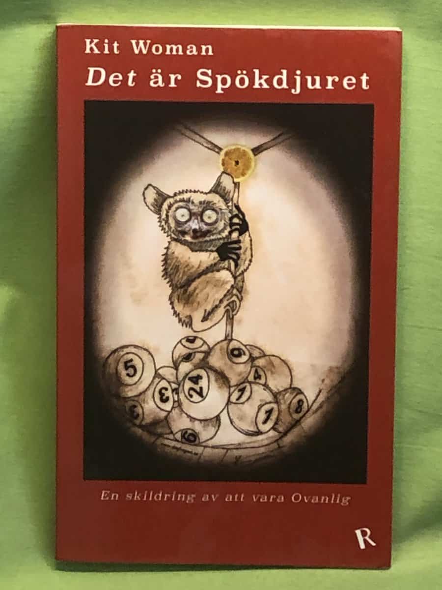 Kit Woman : Det är spökdjuret