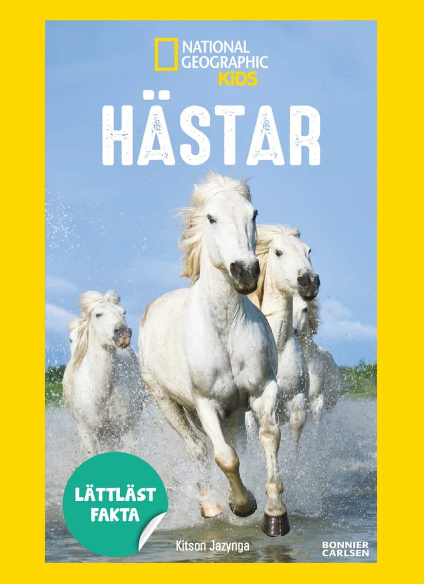 Kitson Jazynka : Hästar