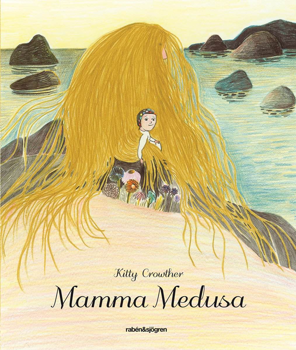Kitty Crowther : Mamma Medusa