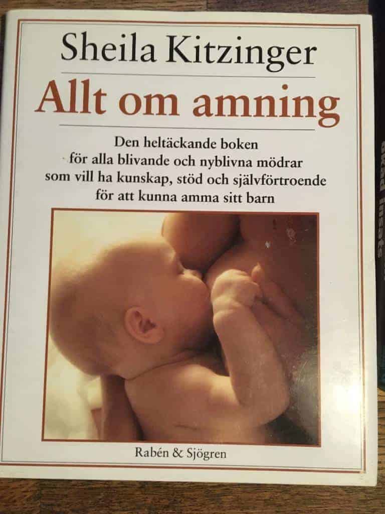 Kitzinger, Sheila ; McKenna, Nancy Durrell ; Melin, Lena Anér ; Nordgren, Malin : Allt om amning